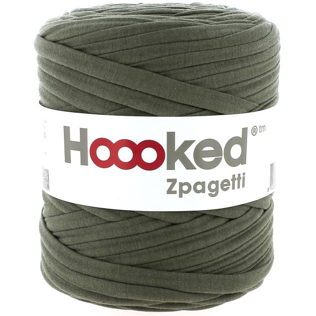Zpagetti Cotton Yarn Cupid Olive
