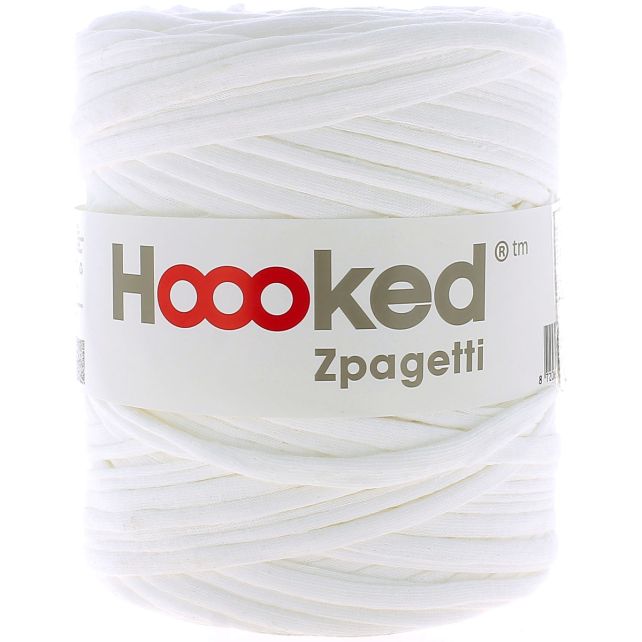 Zpagetti Cotton Yarn Milked