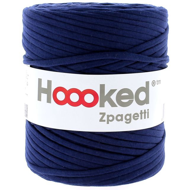 Zpagetti Cotton Yarn Midnight Jazz