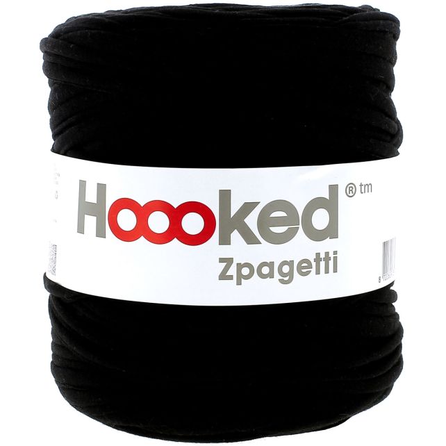 Zpagetti Cotton Yarn Obsidian
