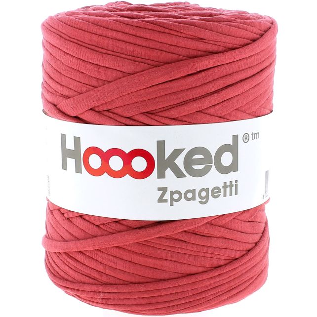 Zpagetti Cotton Yarn Super Pink Strong