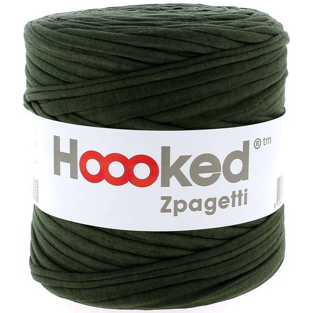 Zpagetti Cotton Yarn Basil Crush