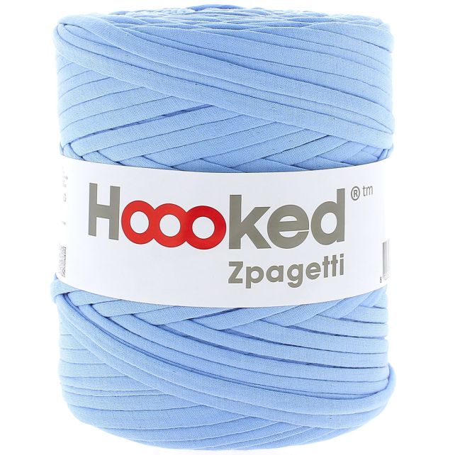 Zpagetti Cotton Yarn Blue Dance