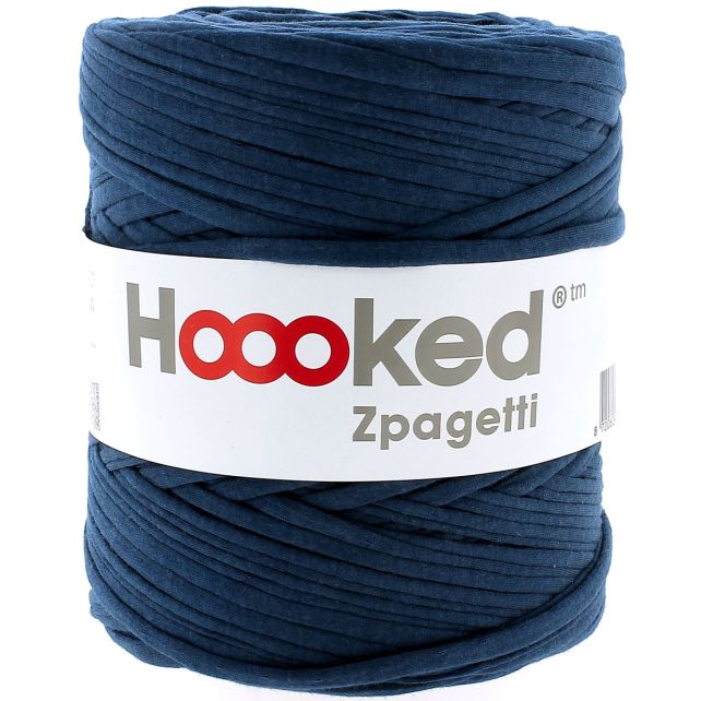 Zpagetti Cotton Yarn Atlantic Turquoise