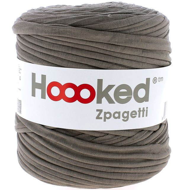 Zpagetti Cotton Yarn Spark Taupe