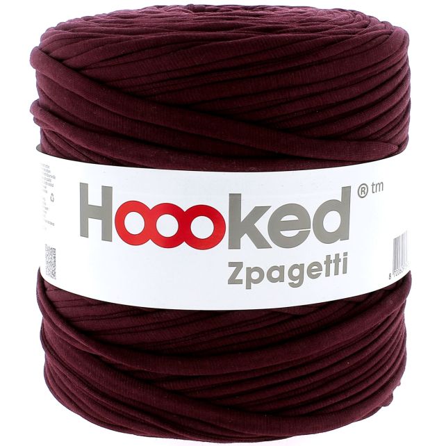 Zpagetti Cotton Yarn Wine Spicy