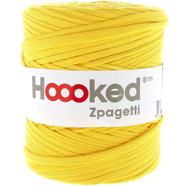 Zpagetti Cotton Yarn Liquid Gold
