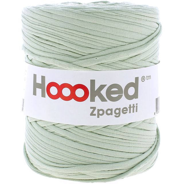 Zpagetti Cotton Yarn Glacier Mint