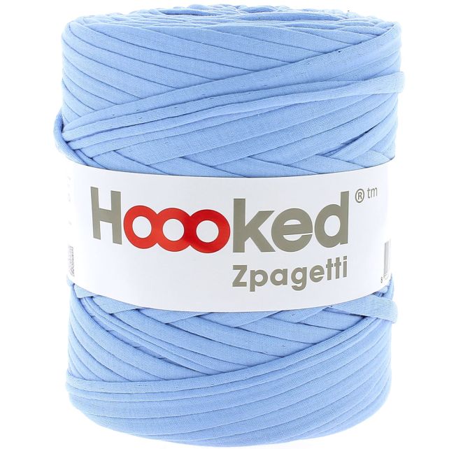 Zpagetti Cotton Yarn Solar Blue