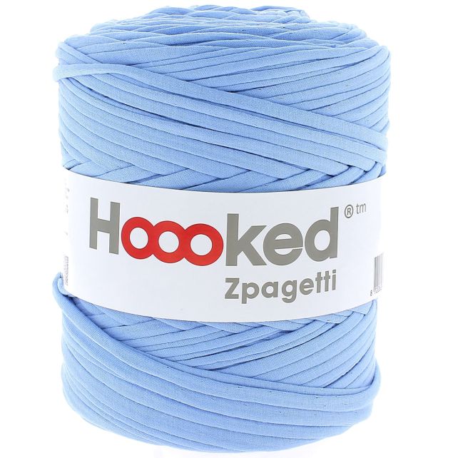 Zpagetti Cotton Yarn Hydrangea Petal