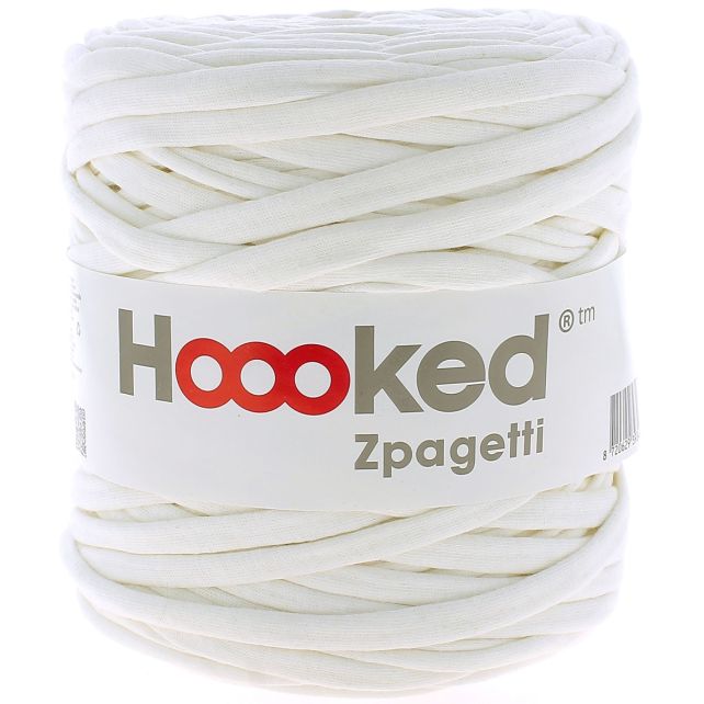 Zpagetti Cotton Yarn Alabaster Statue