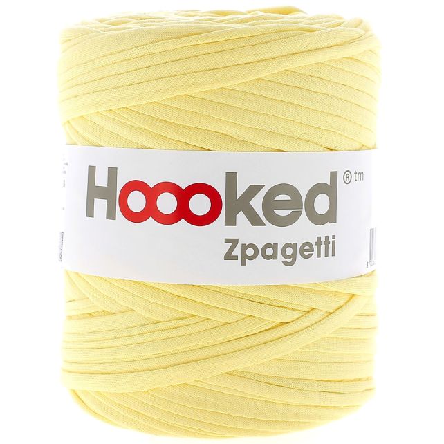 Zpagetti Cotton Yarn Banana Split