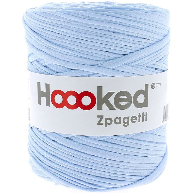 Zpagetti Cotton Yarn Iceberg Blue