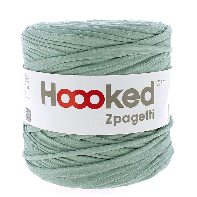 Zpagetti Cotton Yarn Mint Ice Fusion