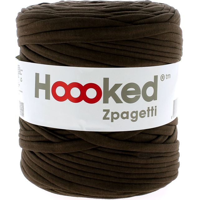 Zpagetti Cotton Yarn Choco Moon