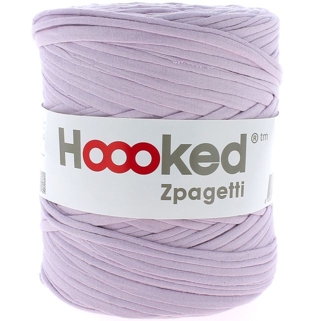Zpagetti Cotton Yarn Lilac Garden