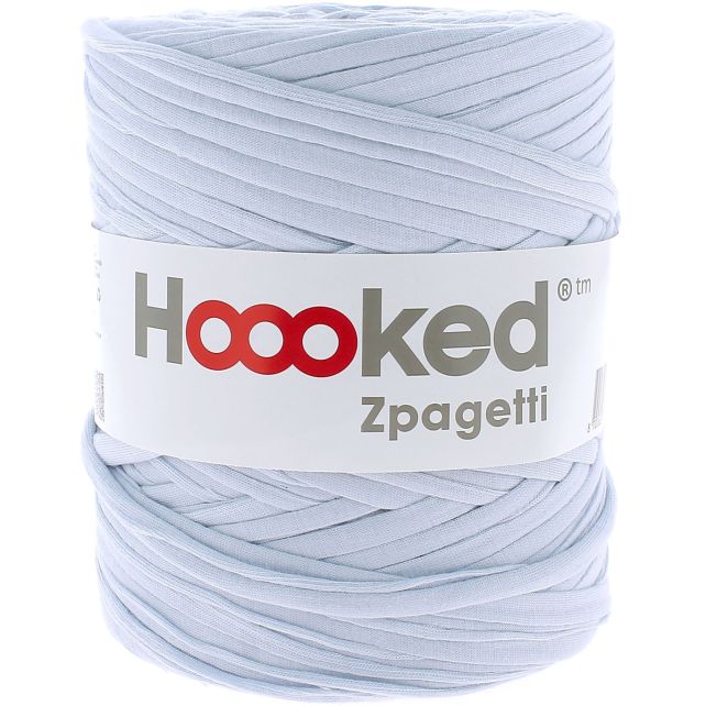 Zpagetti Cotton Yarn Cold Blue