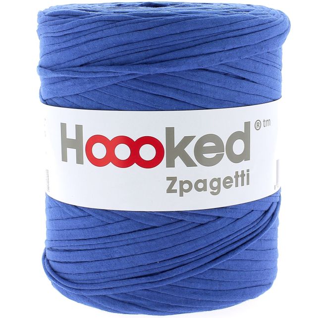 Zpagetti Cotton Yarn Interstellar Blue