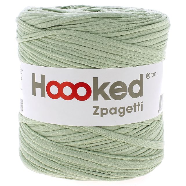 Zpagetti Cotton Yarn Mint Afternoon
