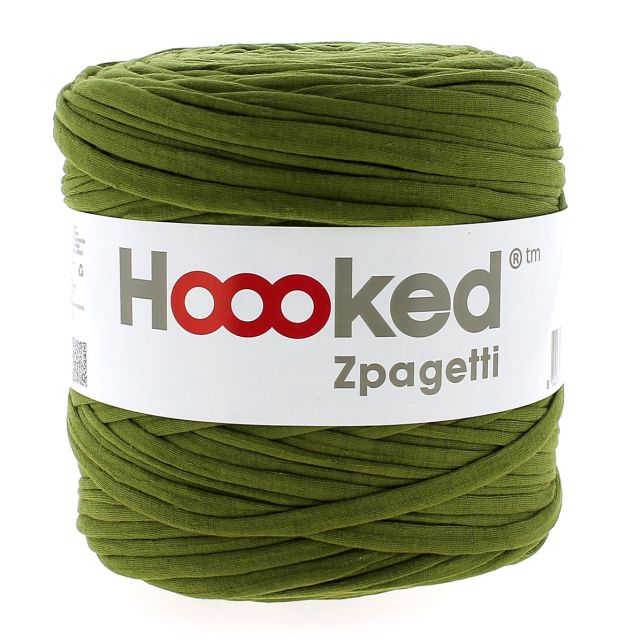 Zpagetti Cotton Yarn Avocado King