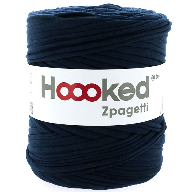 Zpagetti Cotton Yarn Petrol Flow