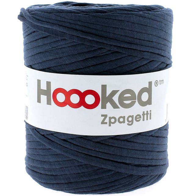 Zpagetti Cotton Yarn Blue Novik