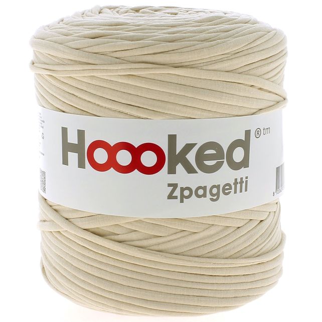Zpagetti Cotton Yarn Bunny Beige