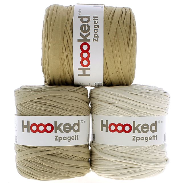 Zpagetti Inspiration Kit Sahara, So Good