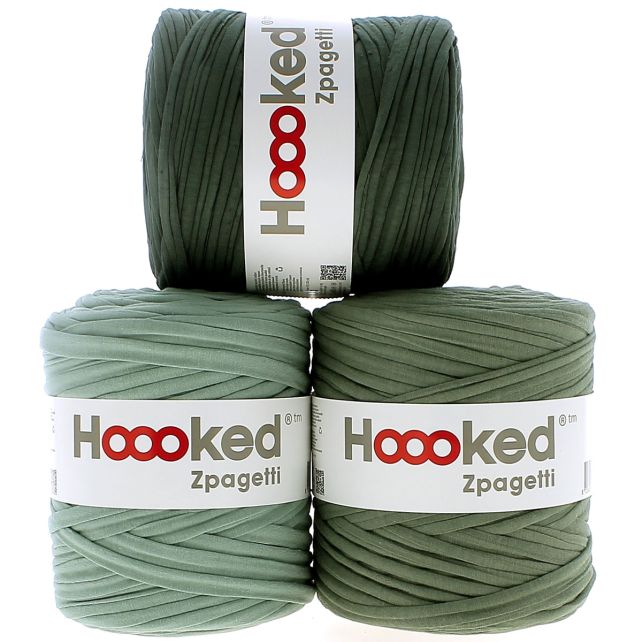 Zpagetti Inspiration Kit Green Hill