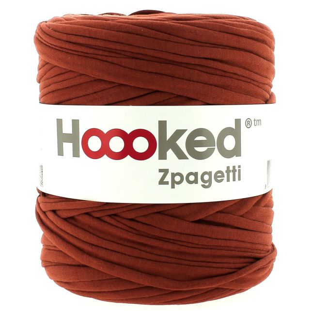 Zpagetti Cotton Yarn Brick Highland