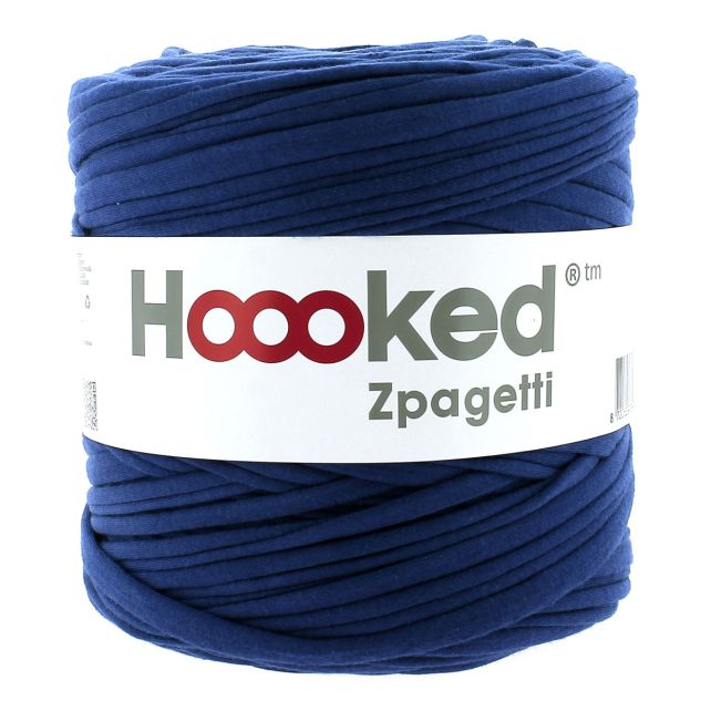 Zpagetti Cotton Yarn Interstellar Blue