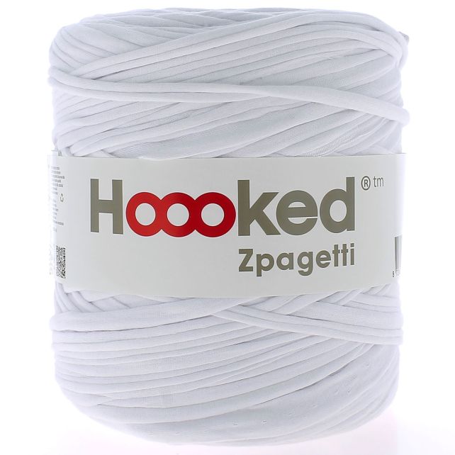 Zpagetti Cotton Yarn Milk Ice Cream