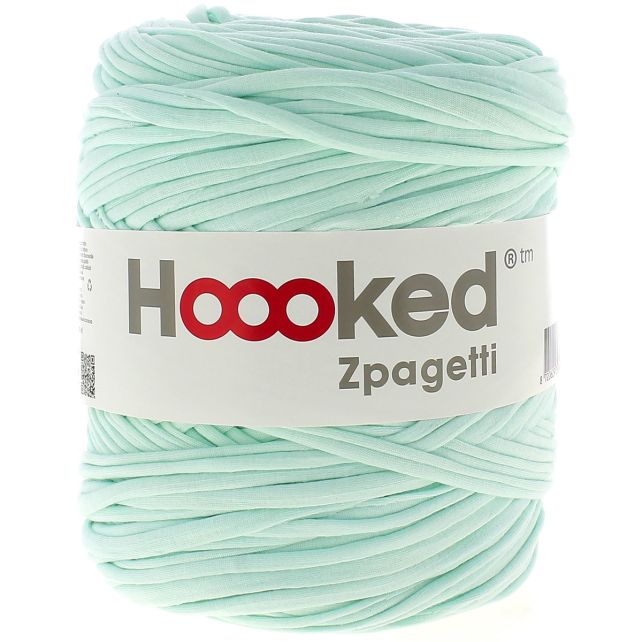 Zpagetti Cotton Yarn Mint Fusion