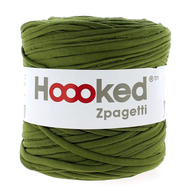Zpagetti Cotton Yarn Iguana John's