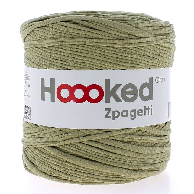 Zpagetti Cotton Yarn Sage Olive