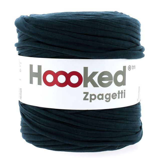 Zpagetti Cotton Yarn Trouble Turquoise