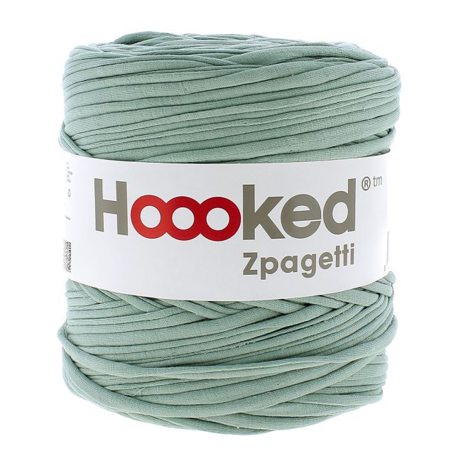 Zpagetti Cotton Yarn Mint Eucalyptus