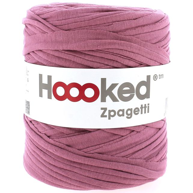 Zpagetti Cotton Yarn Purple Crush