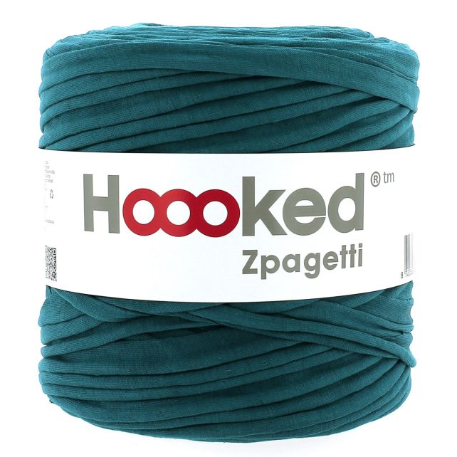 Zpagetti Cotton Yarn Tropical Turquoise