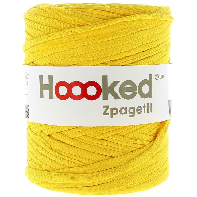 Zpagetti Cotton Yarn Mango Sunset