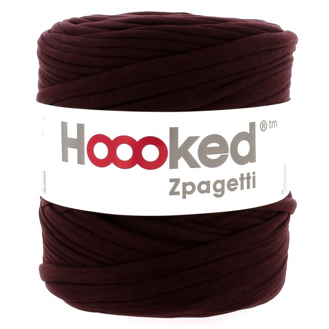 Zpagetti Cotton Yarn Bordeaux Chenel