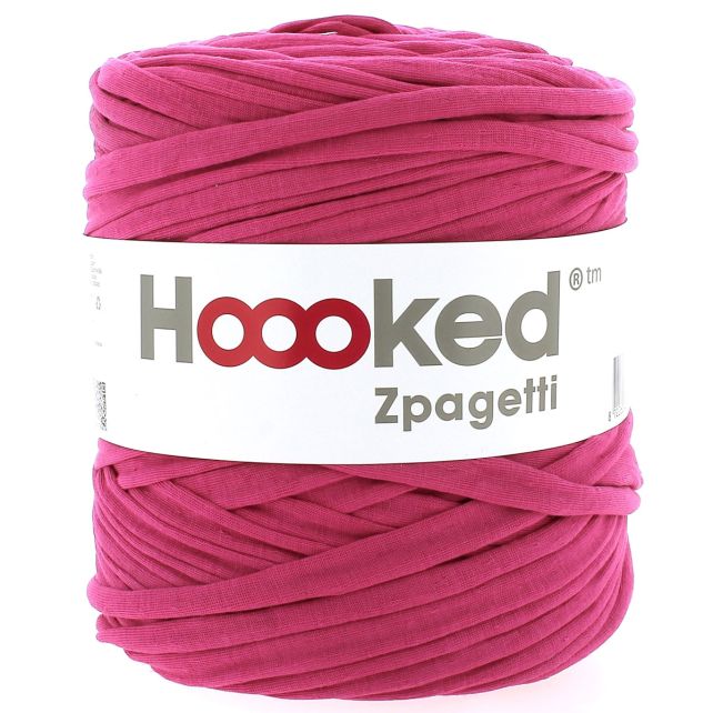 Zpagetti Cotton Yarn Fushsia Pepper
