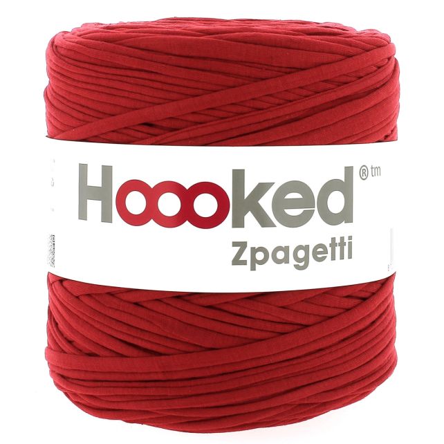 Zpagetti Cotton Yarn Red Pepper