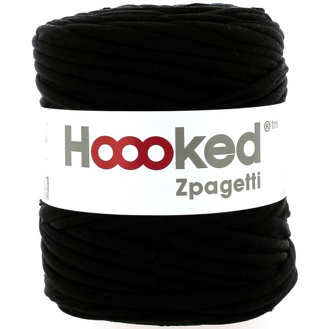 Zpagetti Cotton Yarn Noir Spirit