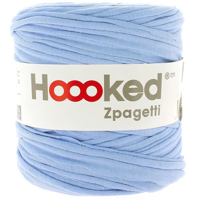 Zpagetti Cotton Yarn Crystal Sea