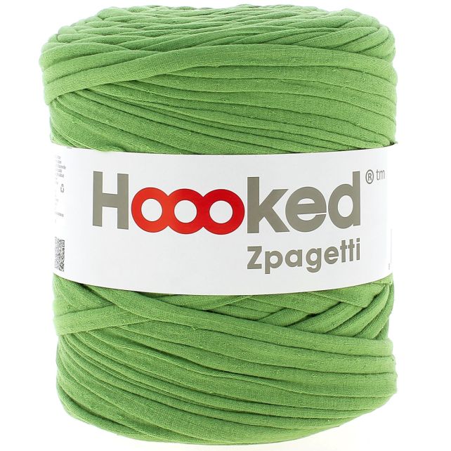 Zpagetti Cotton Yarn Clover Wind