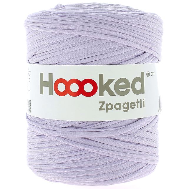 Zpagetti Cotton Yarn Lilac Wonderful