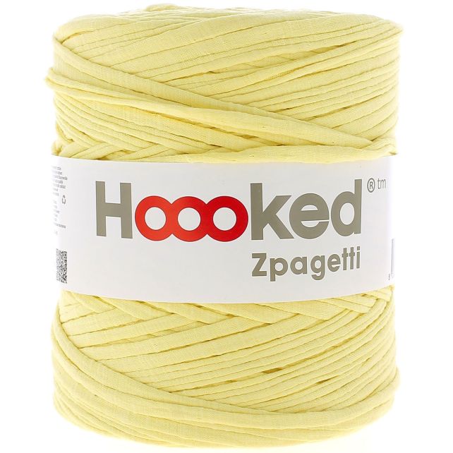 Zpagetti Cotton Yarn Tangerine Fire