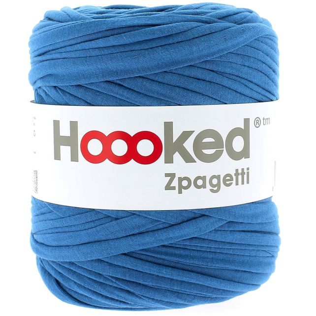 Zpagetti Cotton Yarn Turquoise Mongoly