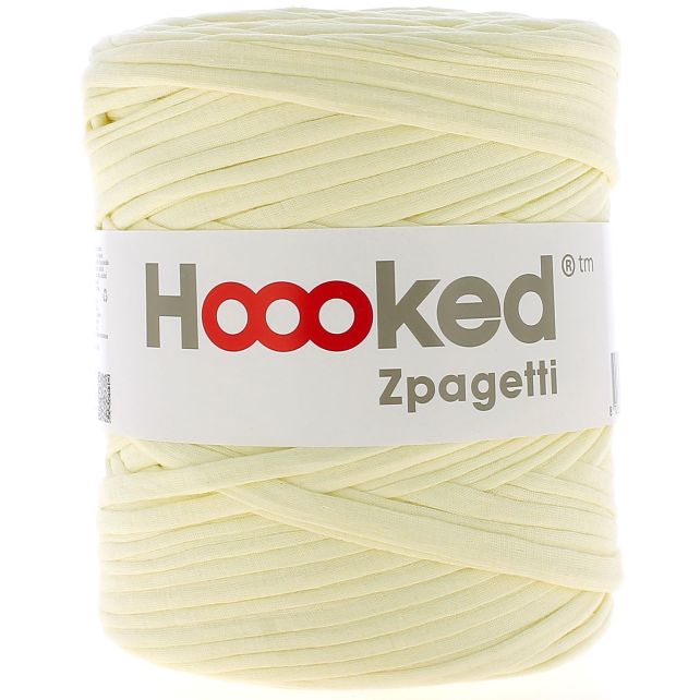 Zpagetti Cotton Yarn Butter Bean